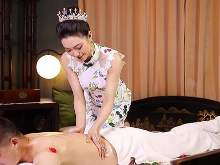 杭州上城区精油按摩的化学奥秘：芳香疗法如何作用于身心